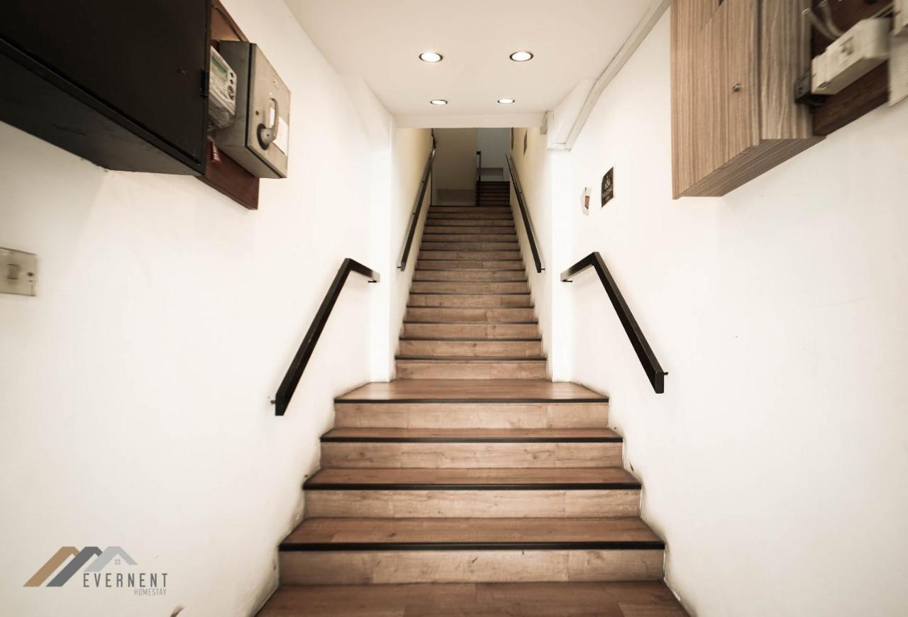 Welcome Inn By Evernent @ Pelita Commercial, Miri Extérieur photo