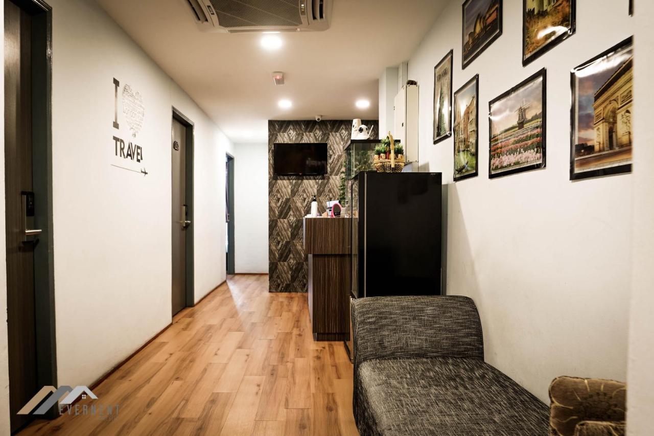 Welcome Inn By Evernent @ Pelita Commercial, Miri Extérieur photo