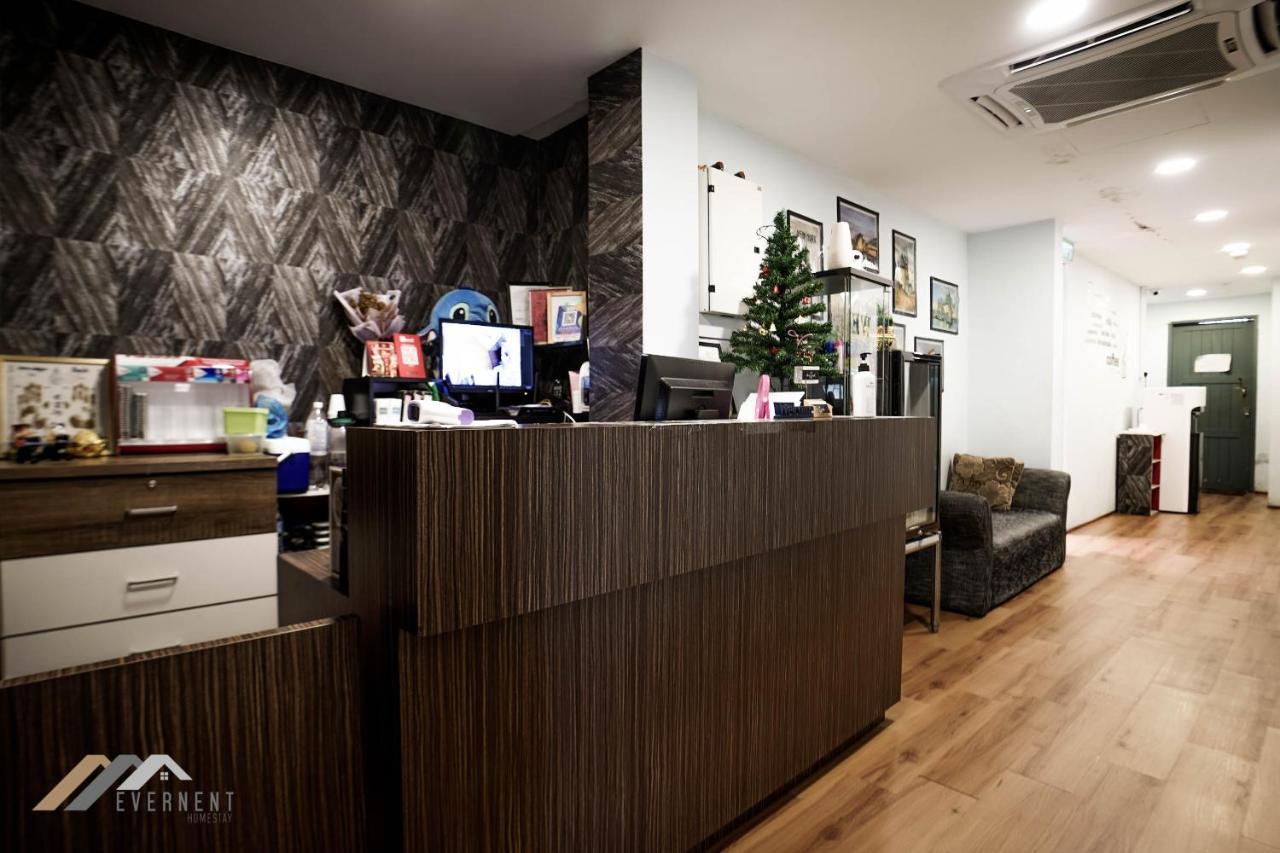 Welcome Inn By Evernent @ Pelita Commercial, Miri Extérieur photo