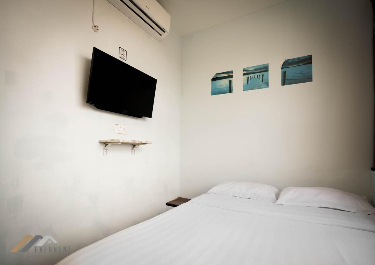 Welcome Inn By Evernent @ Pelita Commercial, Miri Extérieur photo