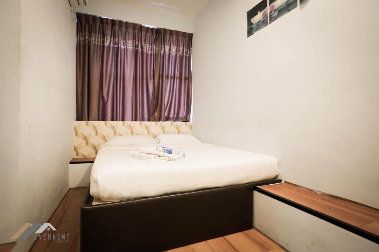 Welcome Inn By Evernent @ Pelita Commercial, Miri Extérieur photo