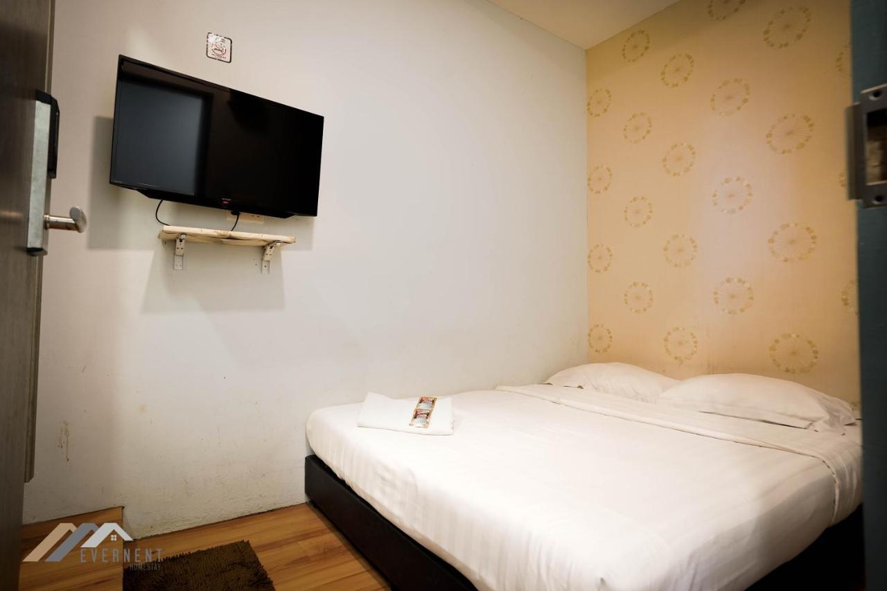 Welcome Inn By Evernent @ Pelita Commercial, Miri Extérieur photo