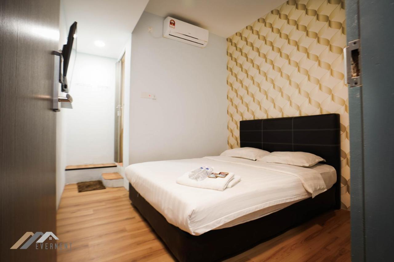 Welcome Inn By Evernent @ Pelita Commercial, Miri Extérieur photo