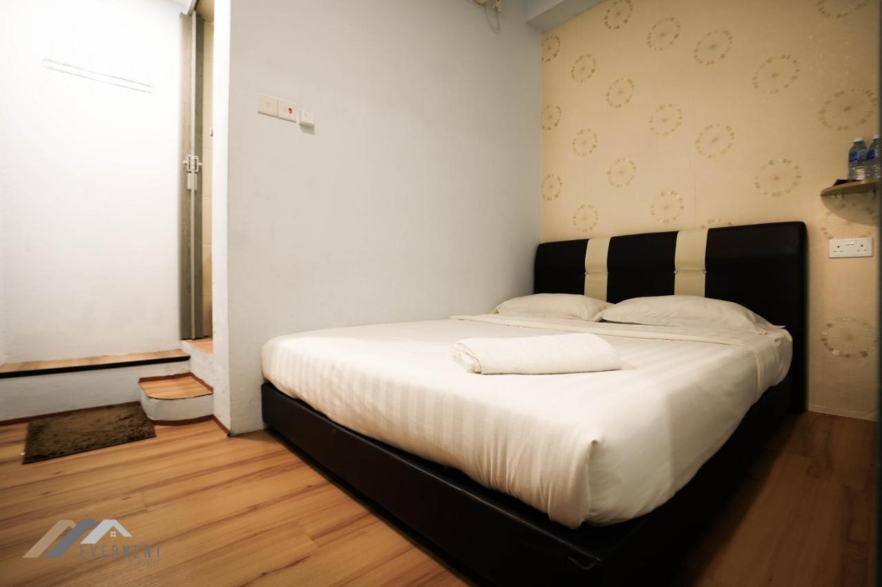 Welcome Inn By Evernent @ Pelita Commercial, Miri Extérieur photo